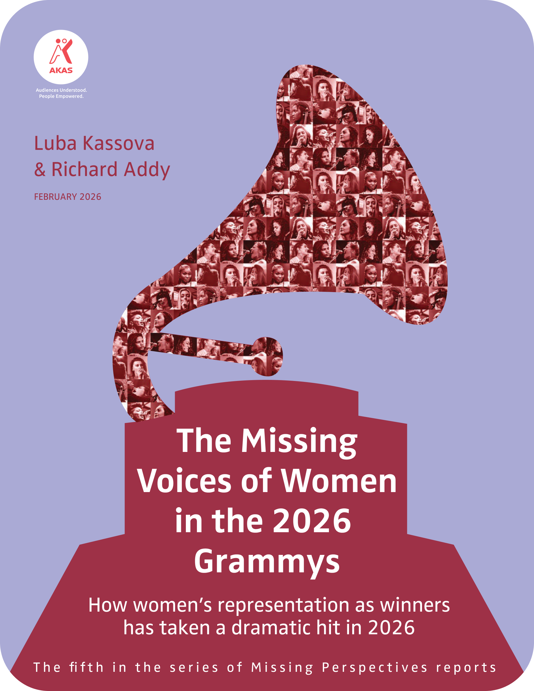 The Missing Voices of Women in the 2026 Grammys