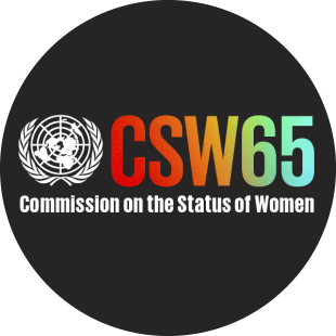 CSW 65 Interactive dialogue on Building back better: women’s participation and leadership in COVID-19 response and recovery