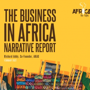 The Business in Africa Narrative Report